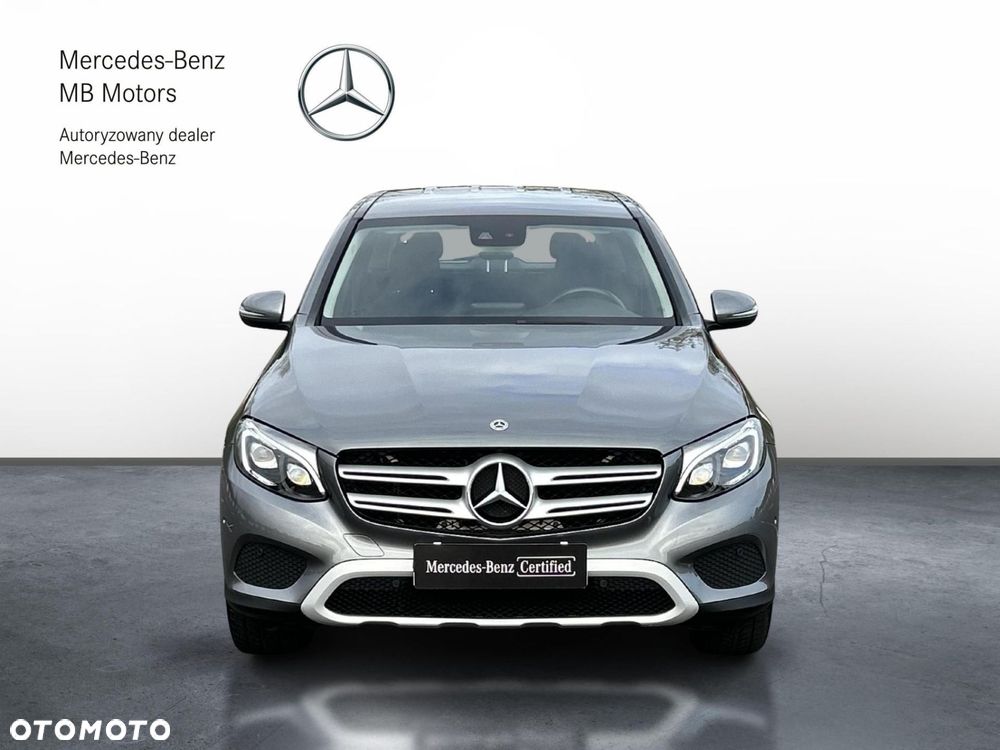 Mercedes-Benz GLC 250 4-Matic - 9
