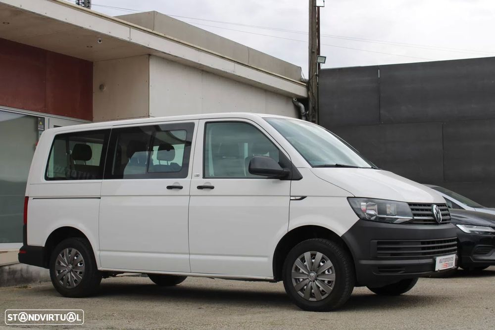 VW Transporter 2.0 TDI TC Extra AC - 9