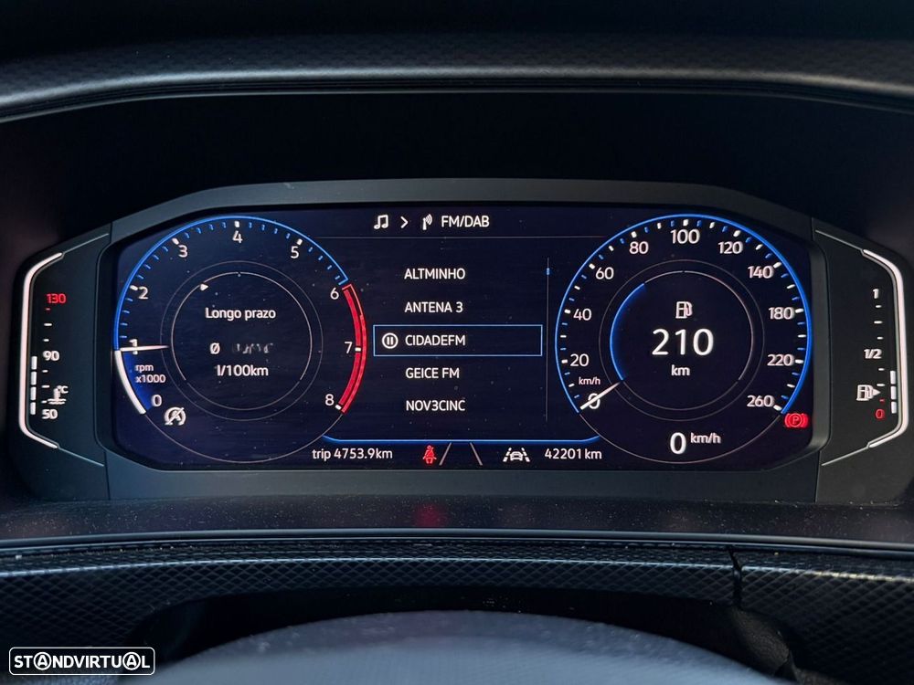 VW T-Cross 1.0 TSI Urban - 12