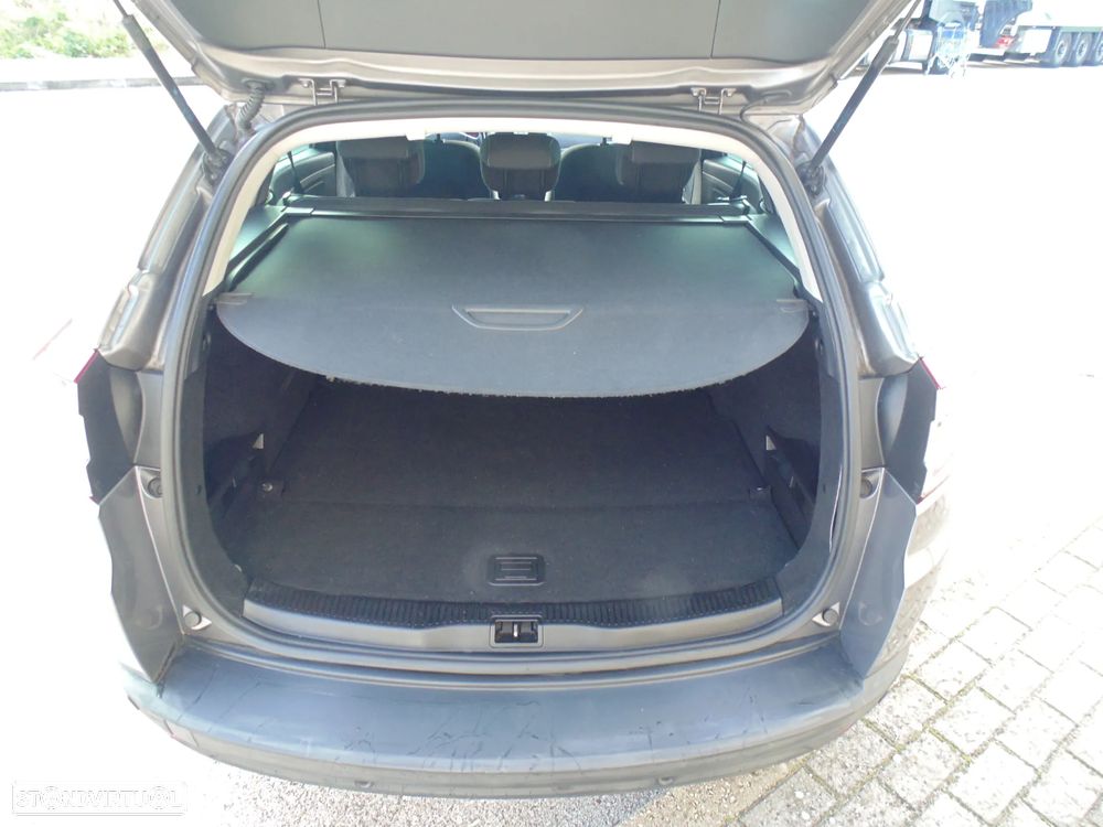 Renault Mégane Sport Tourer 1.5 dCi Limited SS - 15