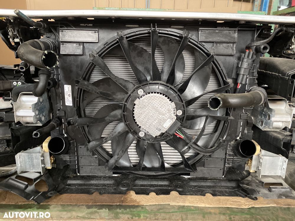 Bara BMW seria 5 G30 G31 trager panou fata - 7