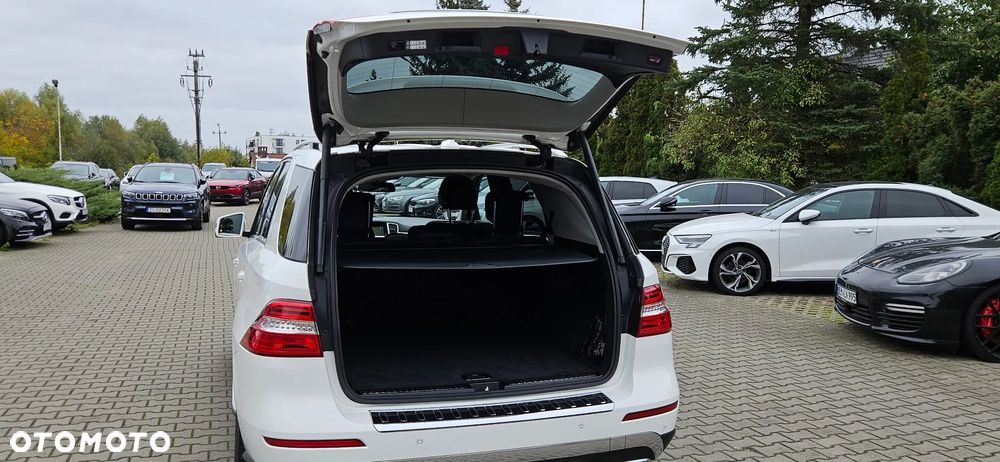 Mercedes-Benz ML 250 BlueTec 4-Matic - 22