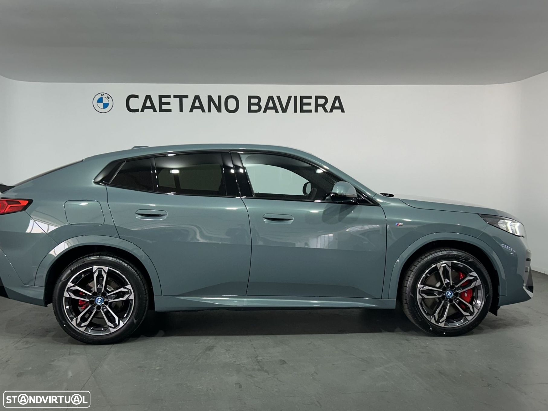 BMW ix2 eDrive20 Pack Desportivo M Pro - 6