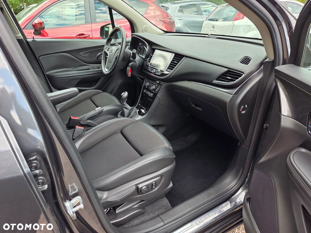 Opel Mokka X 1.4 (ecoFLEX) ECOTEC Start/Stop Color Innovation - 17