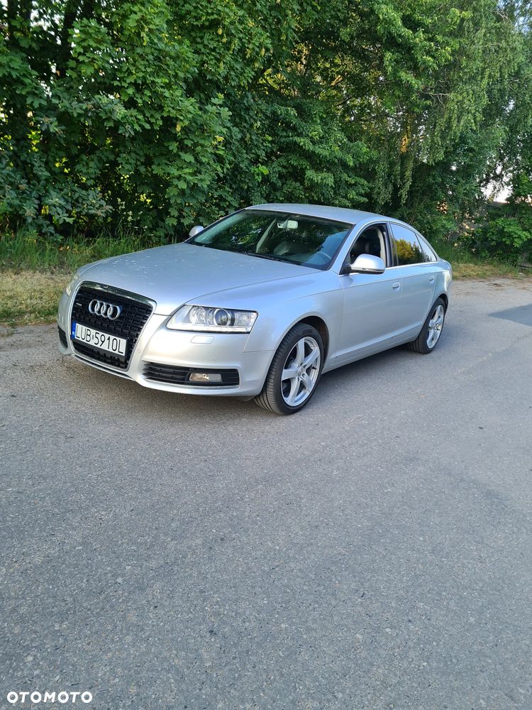 Audi A6 Limousine 3.0 TDI DPF quattro tiptronic - 1