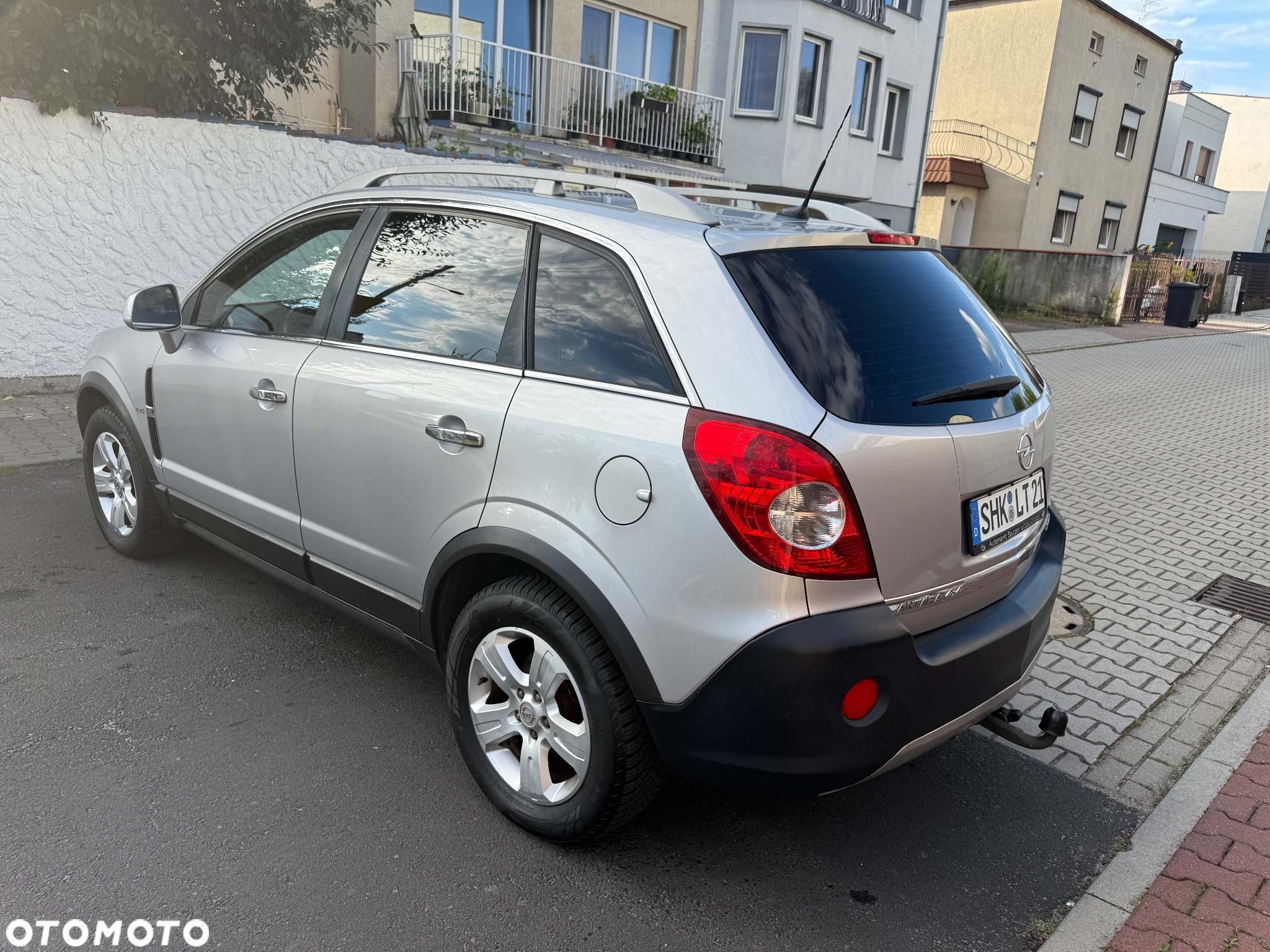 Opel Antara 2.0 CDTI 4x4 Edition - 37