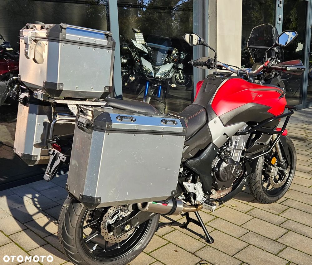 VOGE 500DS - 24