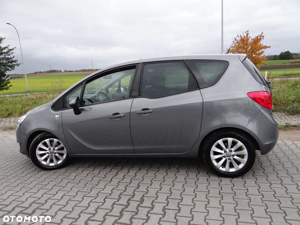 Opel Meriva 1.4 Automatik Active - 3