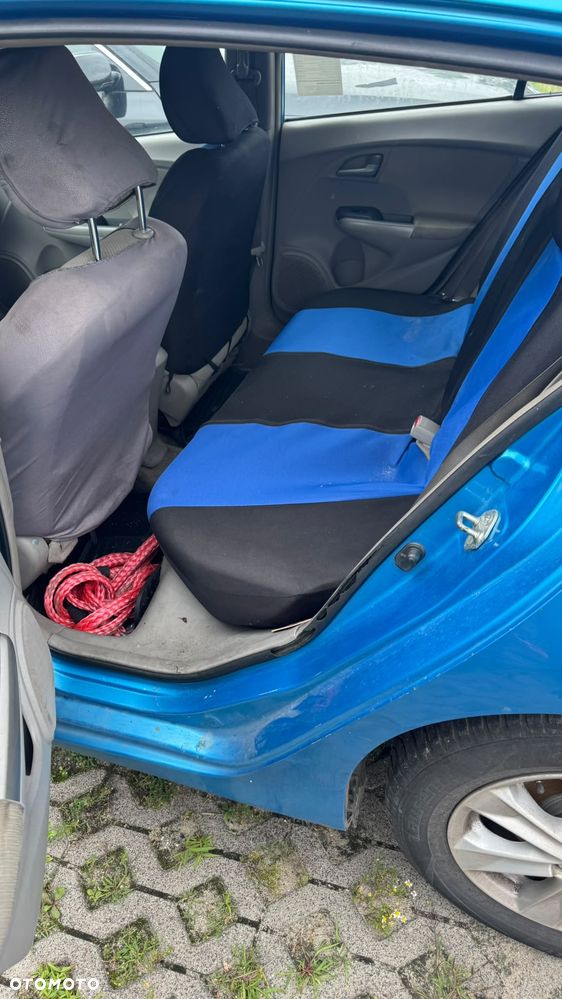 Honda Insight - 7