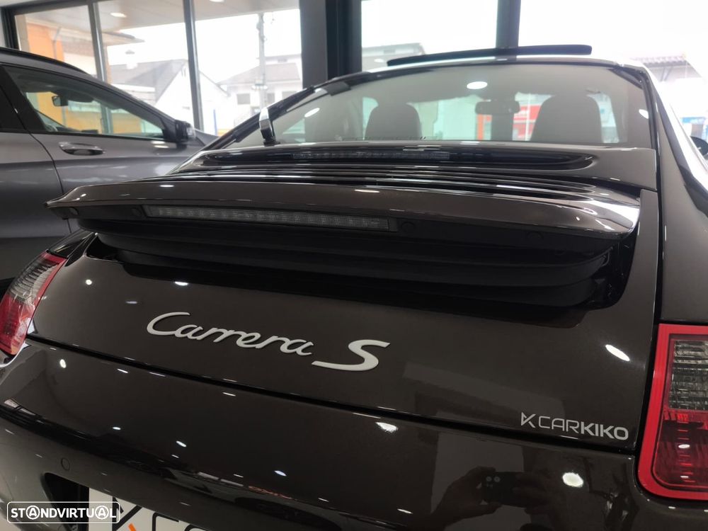 Porsche 911 (997) Carrera S Tiptronic - 9