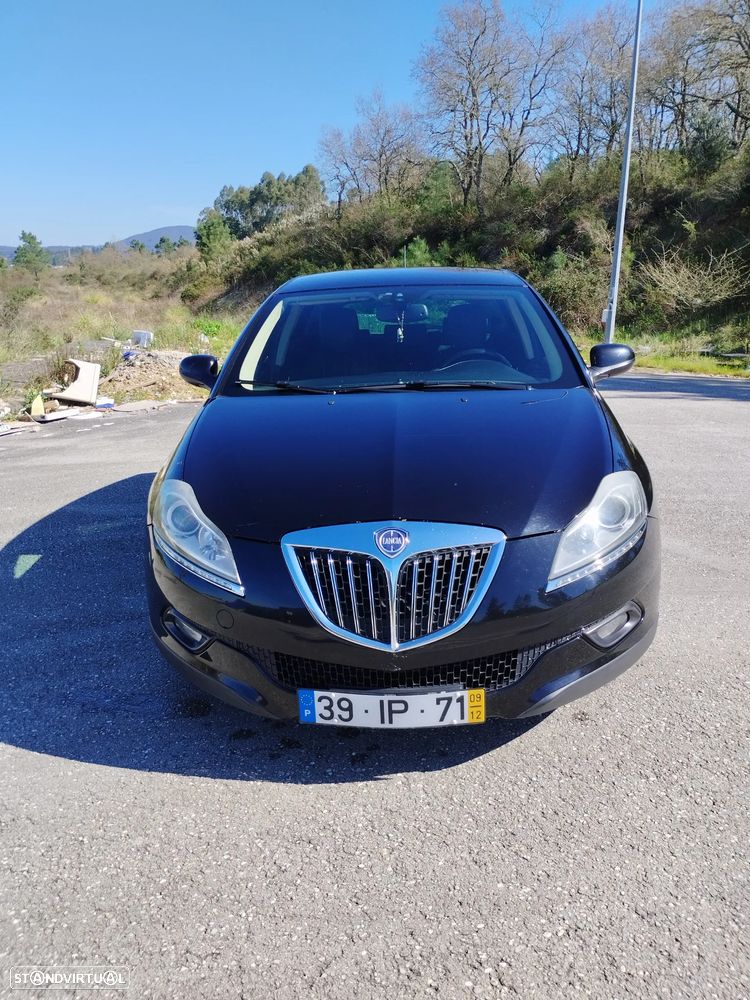 Lancia Delta 1.6 M-Jet Oro - 1