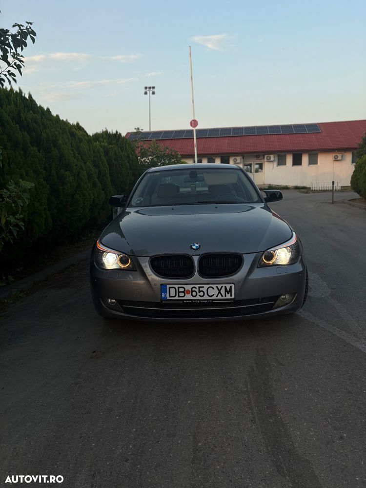 BMW Seria 5 - 5