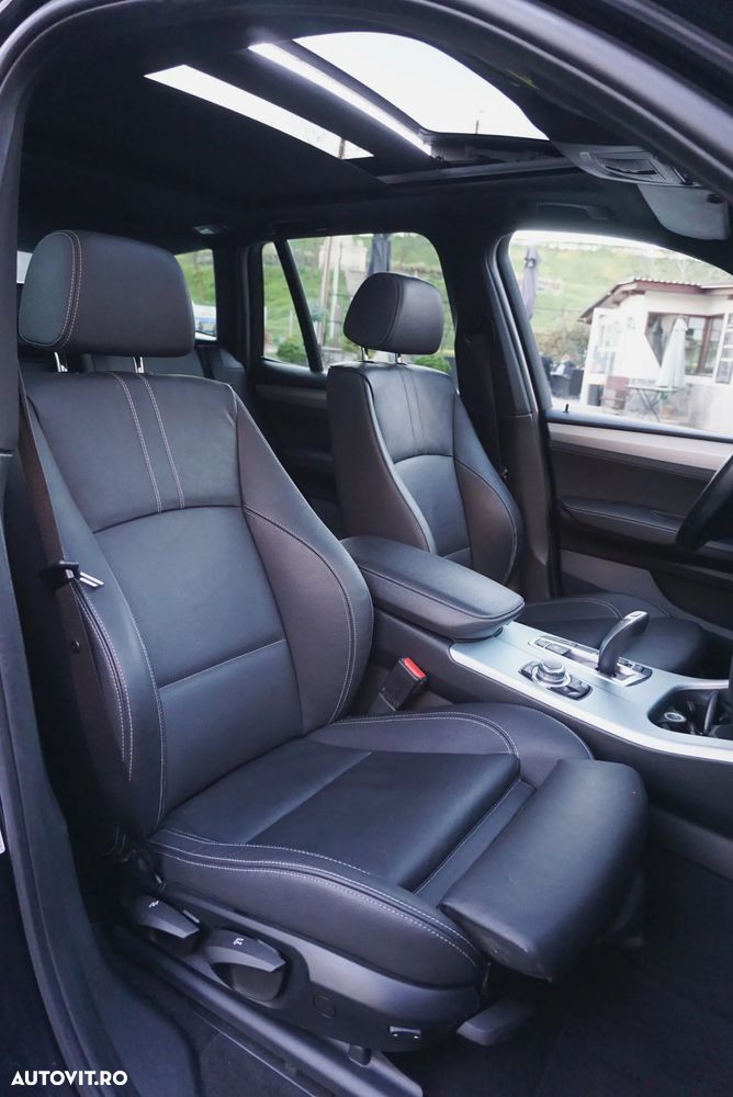 BMW X3 xDrive20d Aut. - 6