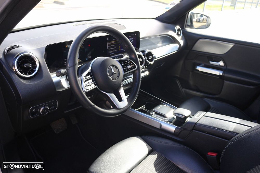 Mercedes-Benz GLB 180 d Progressive - 26