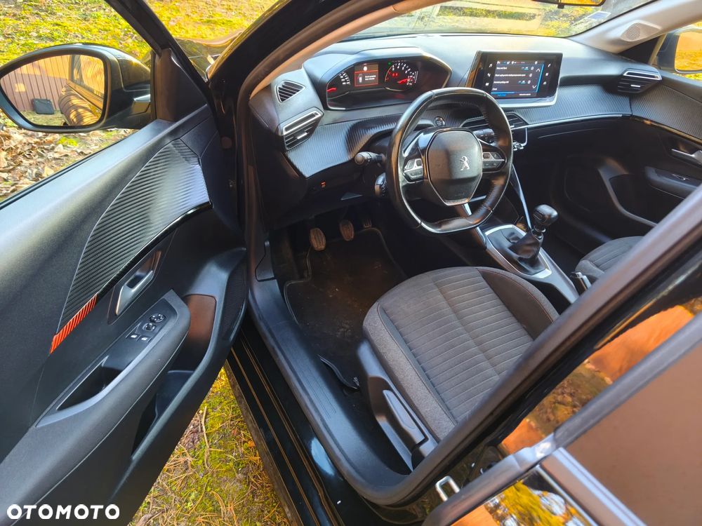 Peugeot 208 1.5 BlueHDi Active Pack S&S - 10