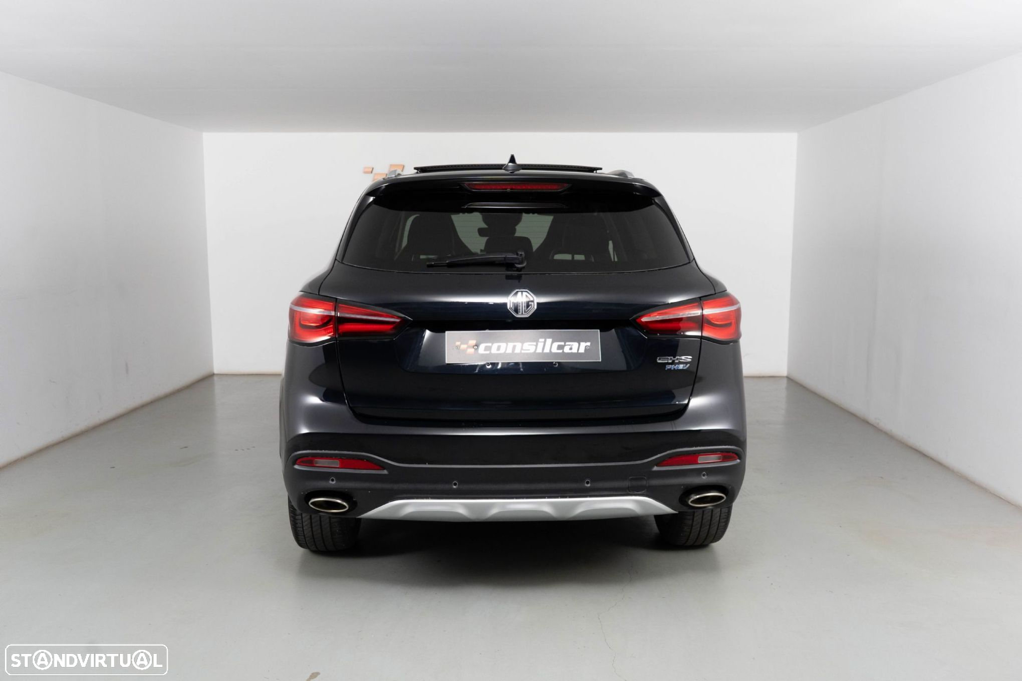 MG EHS 1.5 T-GDI Plug-in Hybrid Luxury - 5