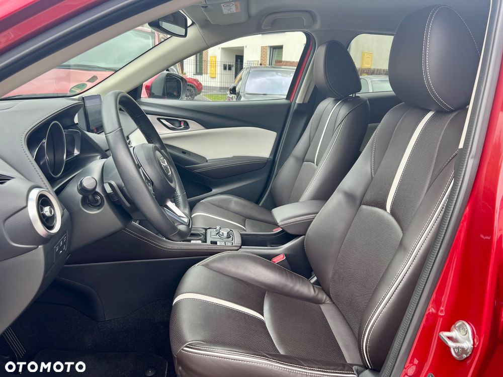 Mazda CX-3 SKYACTIV-G 121 FWD Drive Edition 100 - 15