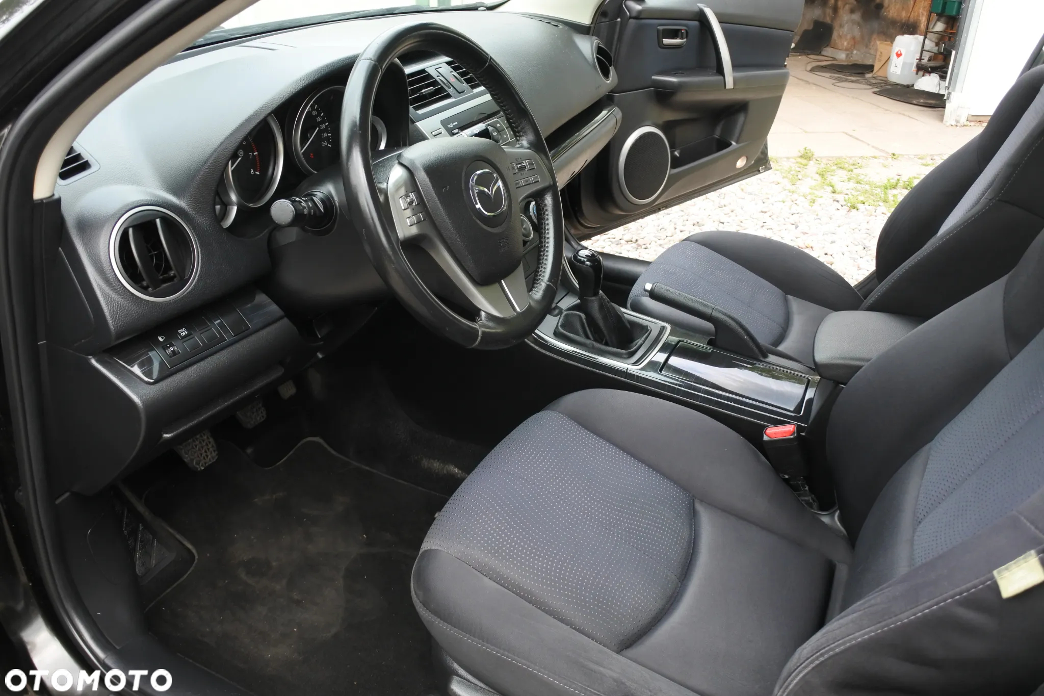 Mazda 6 Sport 1.8 Exclusive - 10