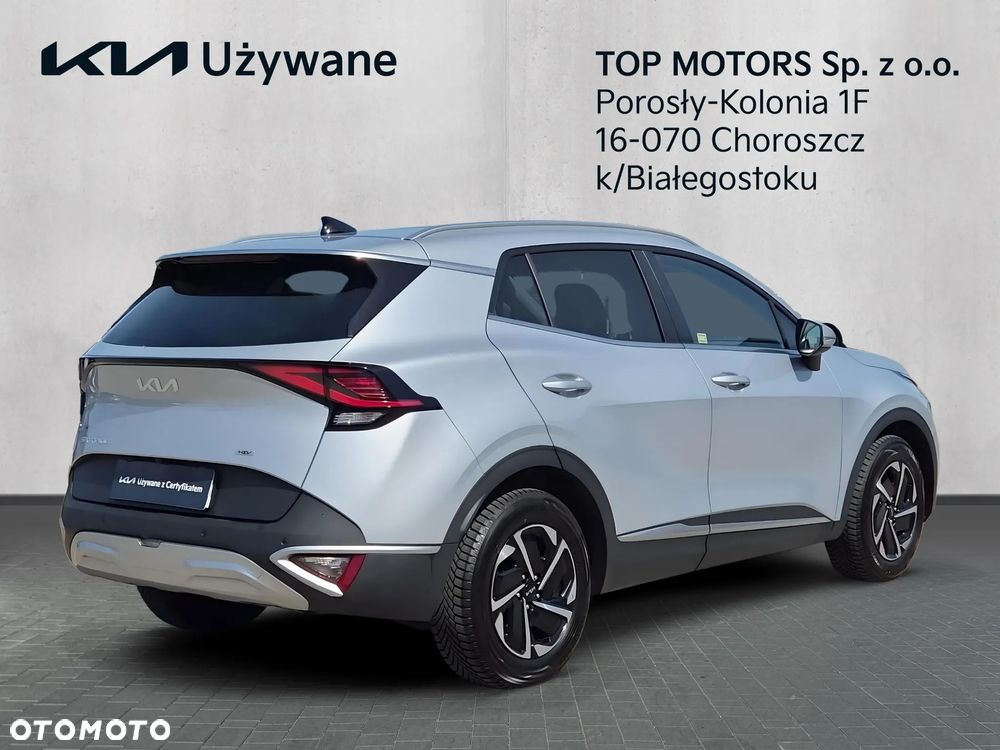 Kia Sportage 1.6 T-GDI HEV L 4WD - 5