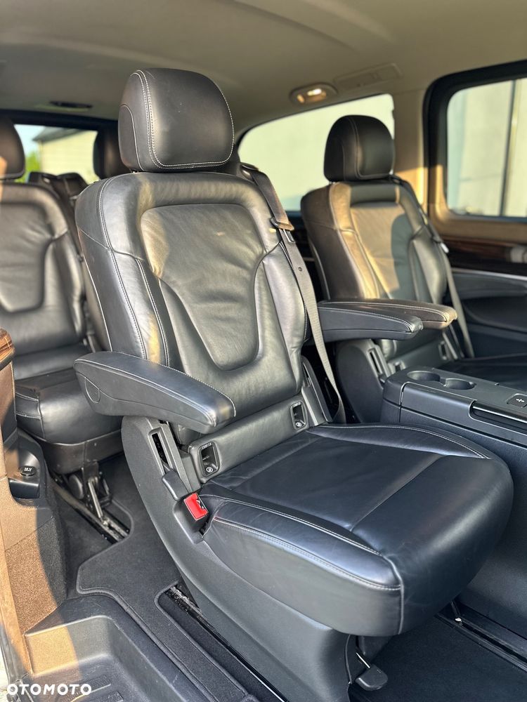 Mercedes-Benz Klasa V 250 (BlueTEC) d Avantgarde 7G-Tronic (d³ugi) - 14