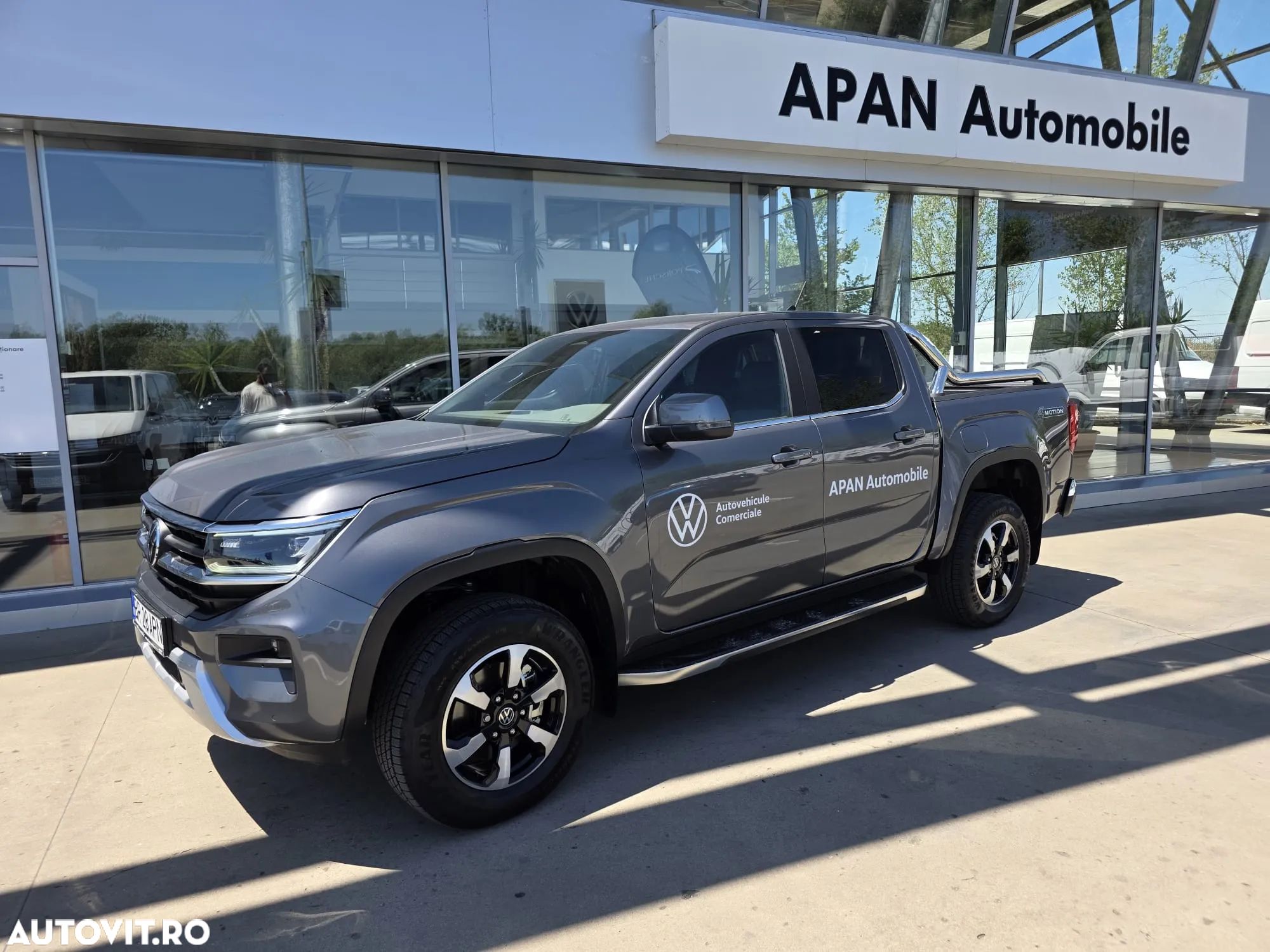 Volkswagen Amarok - 1