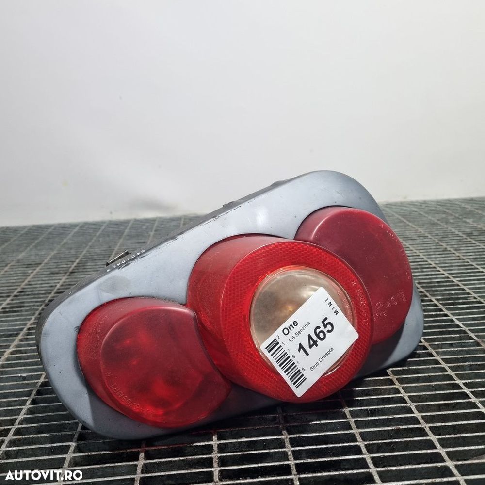 Stop Dreapta Mini One 2001 - 2006 Hatchback 2 Usi (1465) Bec clasic - 1