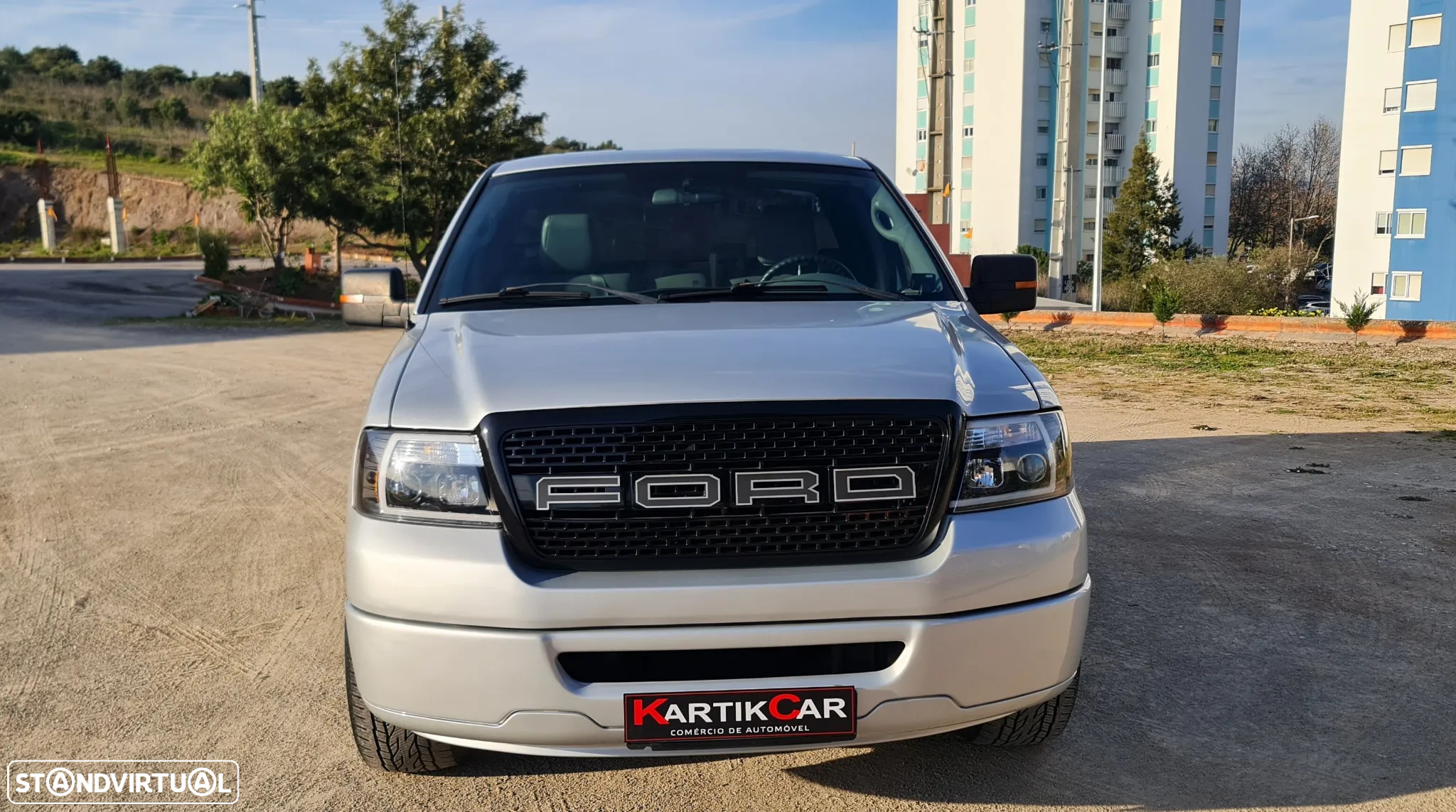 Ford F-150 - 4