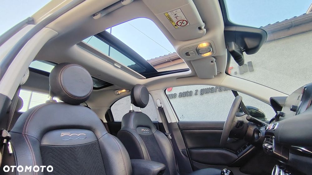 Fiat 500X 1.6 E-Torq S-Design - 22