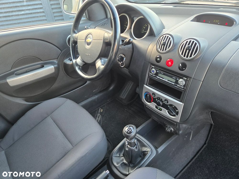 Chevrolet Kalos 1.4 16V SX - 9