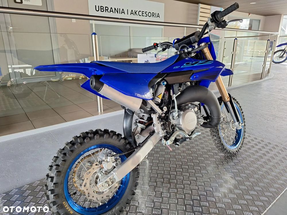 Yamaha YZ - 6