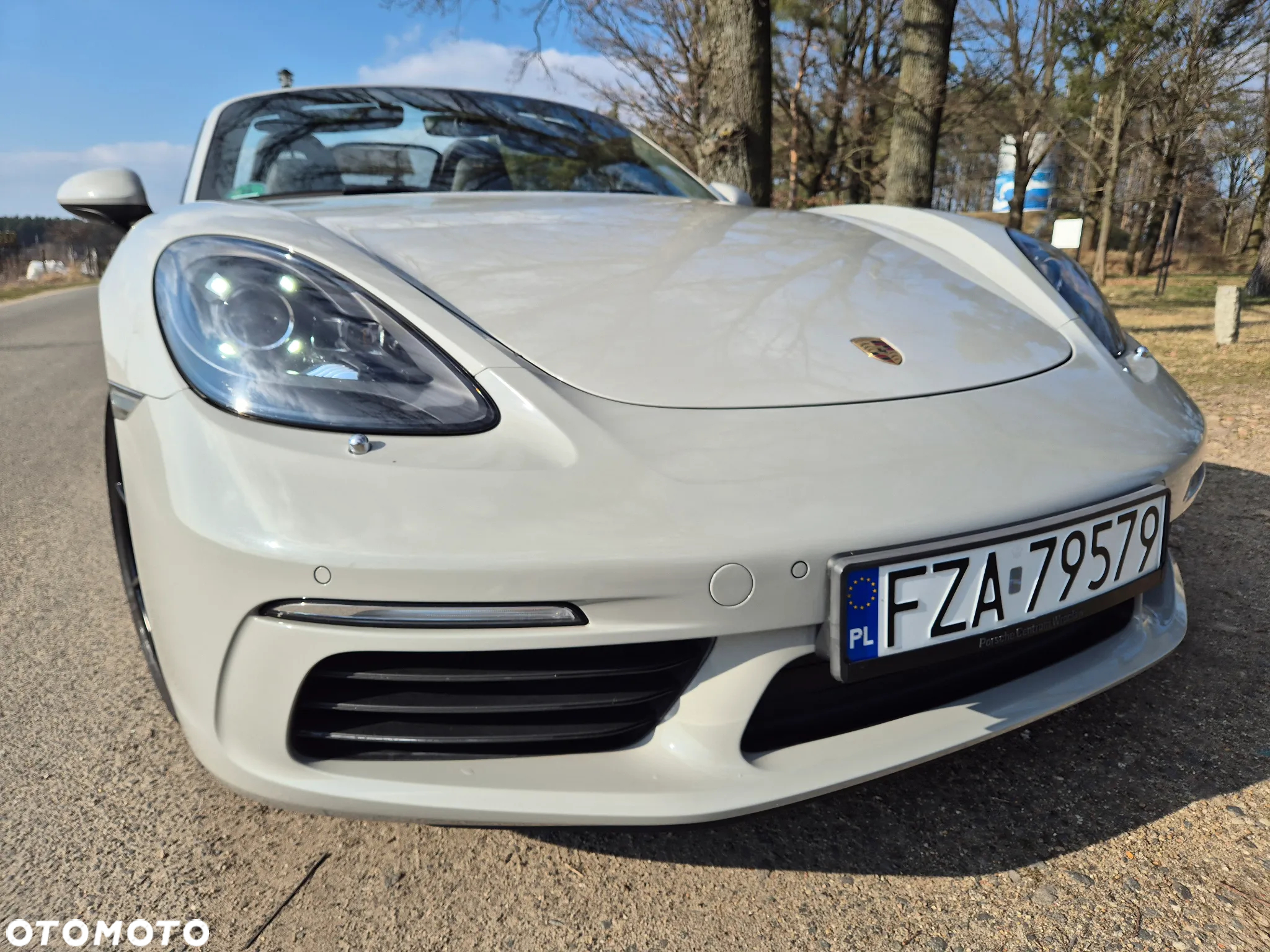 Porsche Boxster - 20