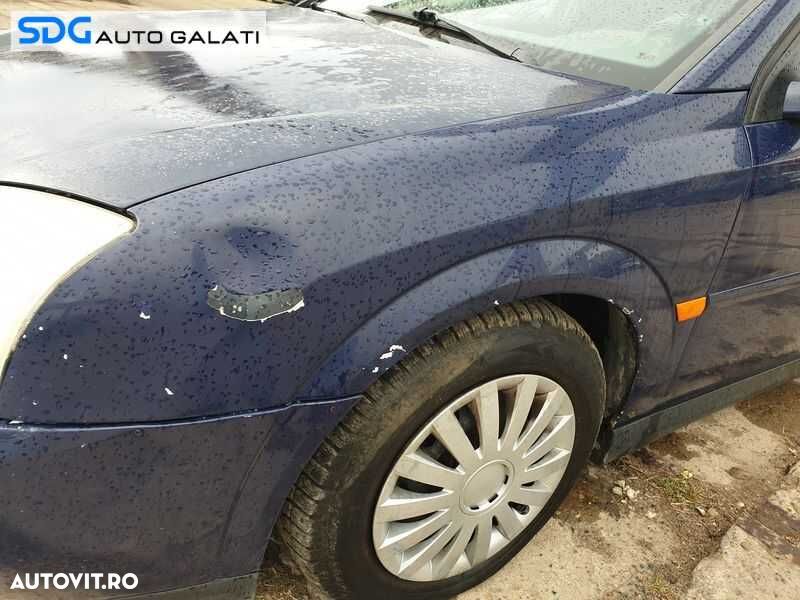 Aripa Stanga Fata cu Defect Opel Vectra C 2002 - 2005 Culoare Z269 - 2