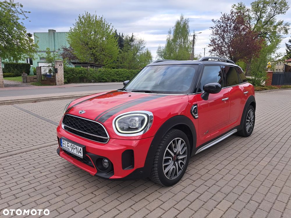 MINI Countryman Cooper S - 2
