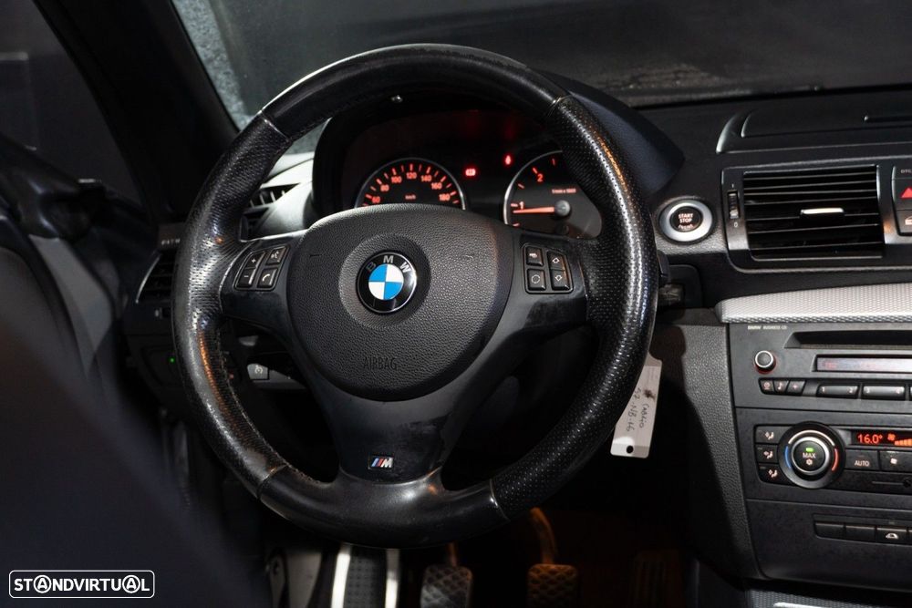 BMW 118 d Cabrio - 13