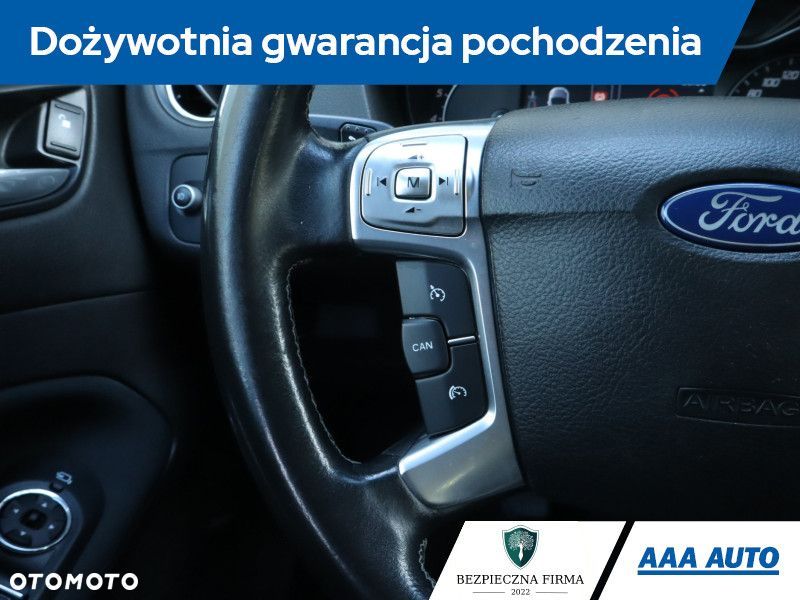 Ford Mondeo - 21