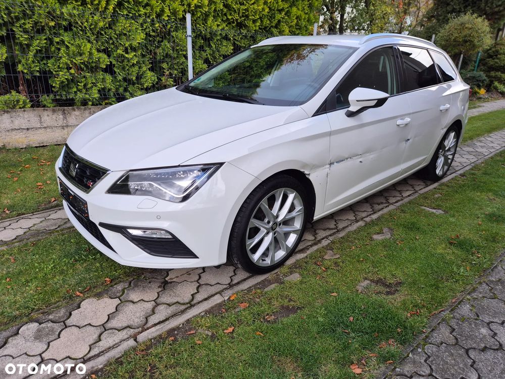 Seat Leon 1.4 TSI Start&Stop FR - 3