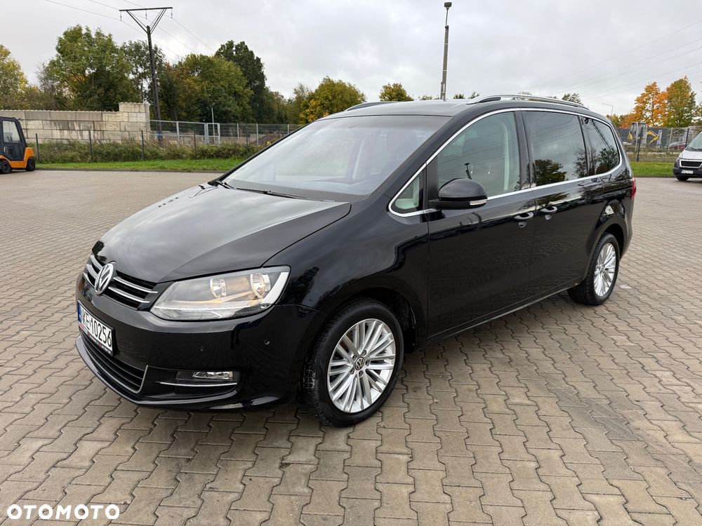 Volkswagen Sharan 2.0 TDI Comfortline - 5