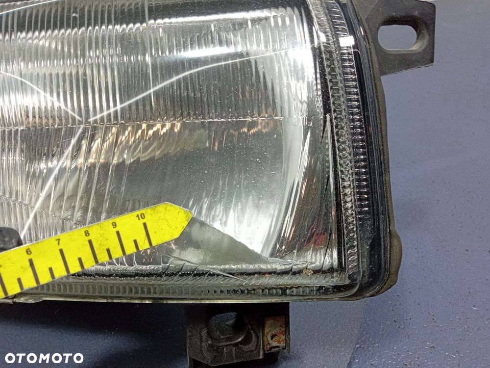 OPEL MOVANO A REFLEKTOR PRAWY PRZÓD LAMPA PRZEDNIA EU 7700352104 - 6