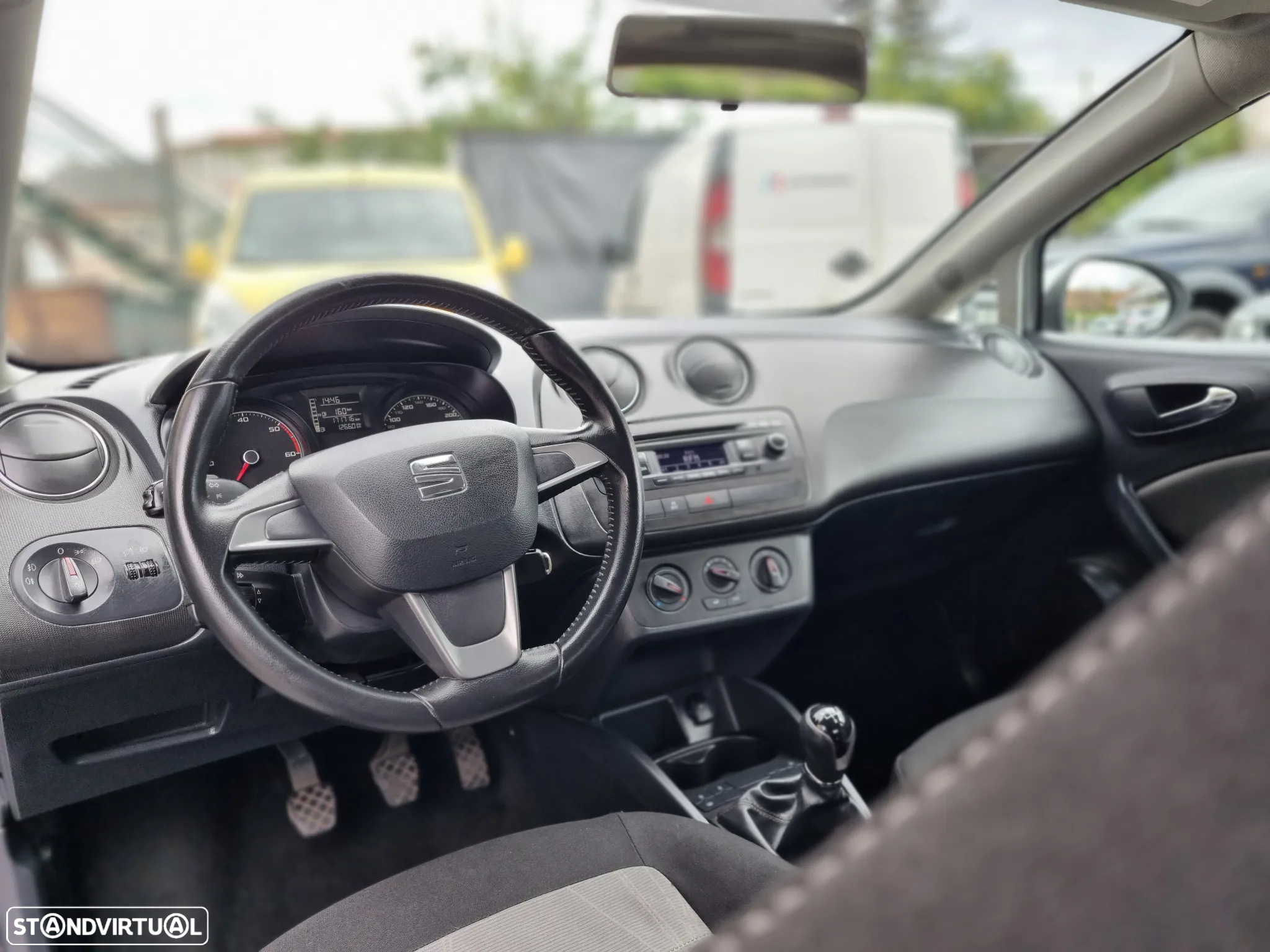 SEAT Ibiza 1.2 TDi Reference - 11
