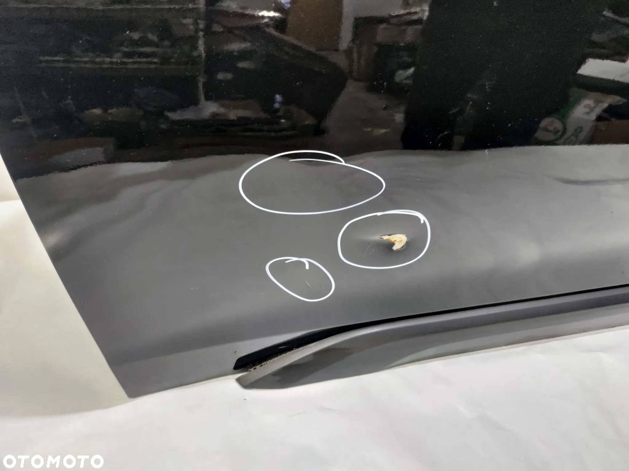 DRZWI LEWY PRZÓD SUBARU OUTBACK VI 2020 - - 7