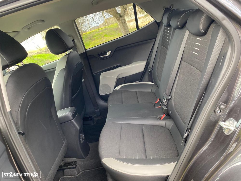 Kia Stonic 1.0 T-GDI TX - 10