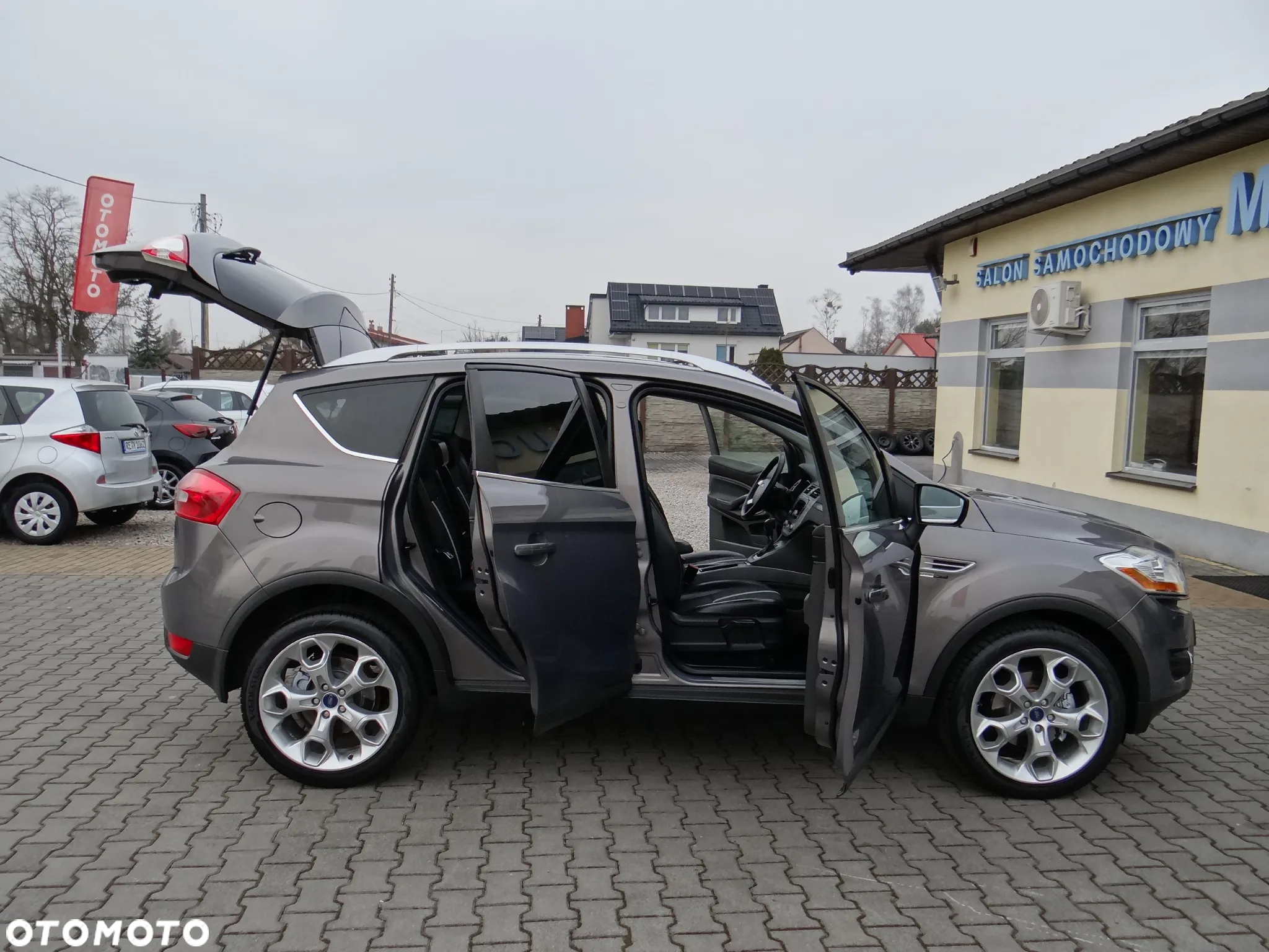 Ford Kuga 2.0 TDCi 4WD Titanium Plus - 13