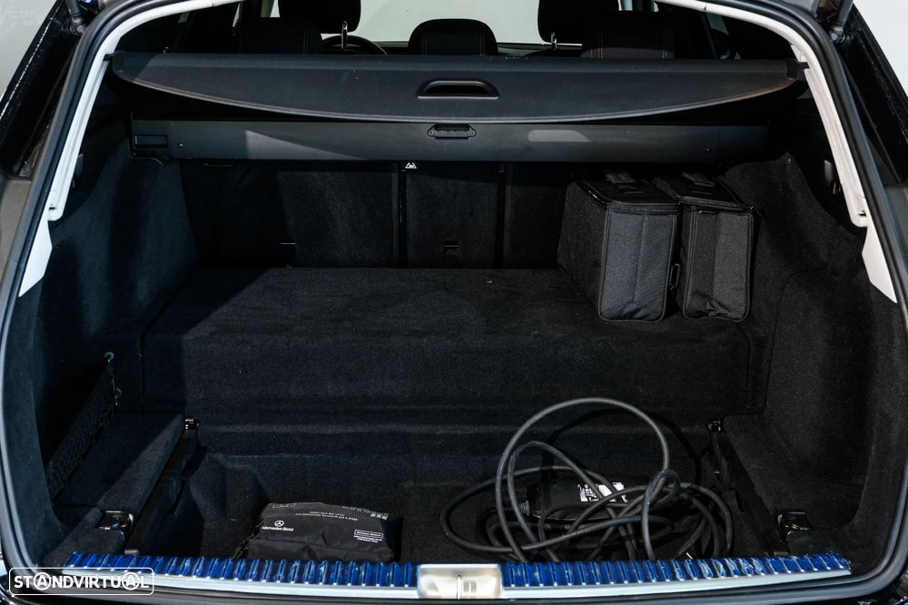 Mercedes-Benz E 300 d 9G-TRONIC Avantgarde - 8