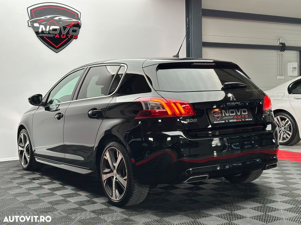 Peugeot 308 PureTech 130 EAT6 Stop & Start GT-Line Edition - 5