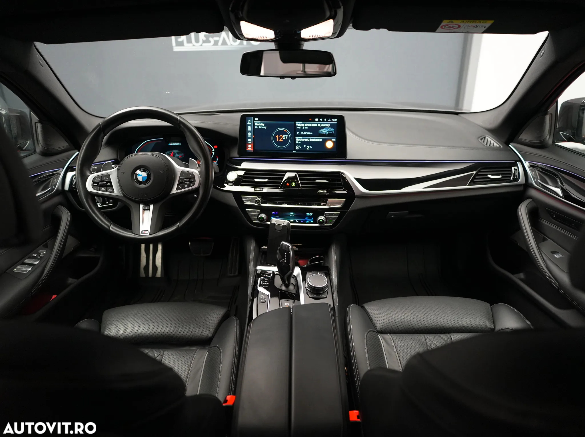 BMW M5 M550i xDrive Aut. - 20