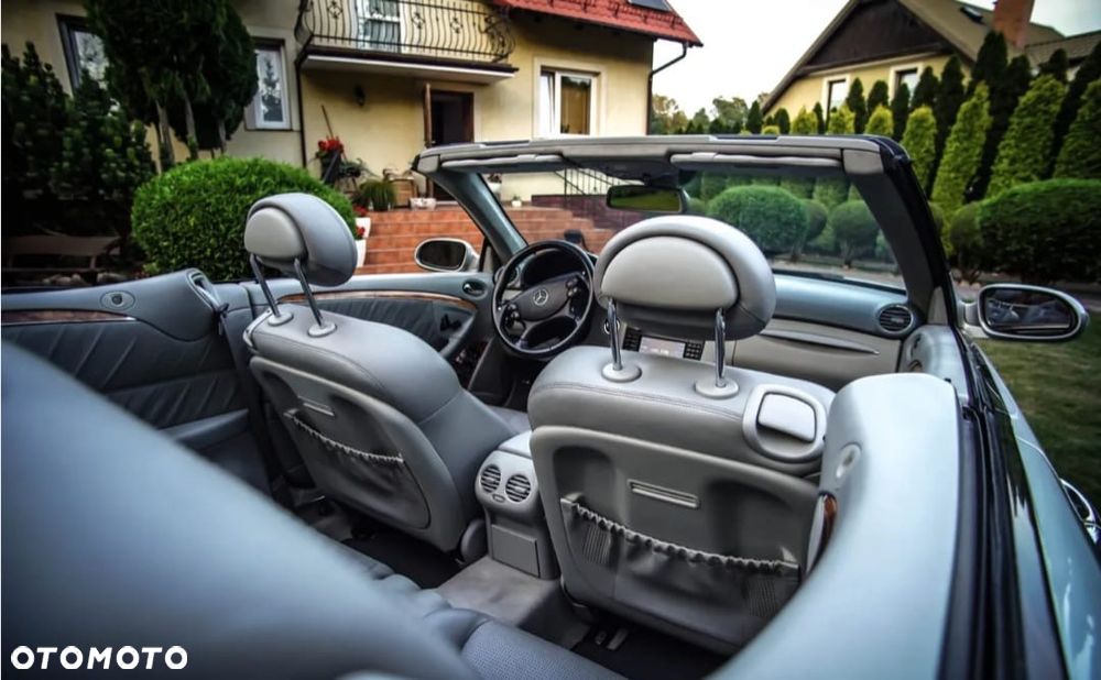 Mercedes-Benz CLK 55 AMG Automatik - 16