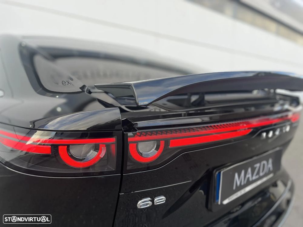 Mazda 6e 80 kWh Long Range Takumi Plus - 14