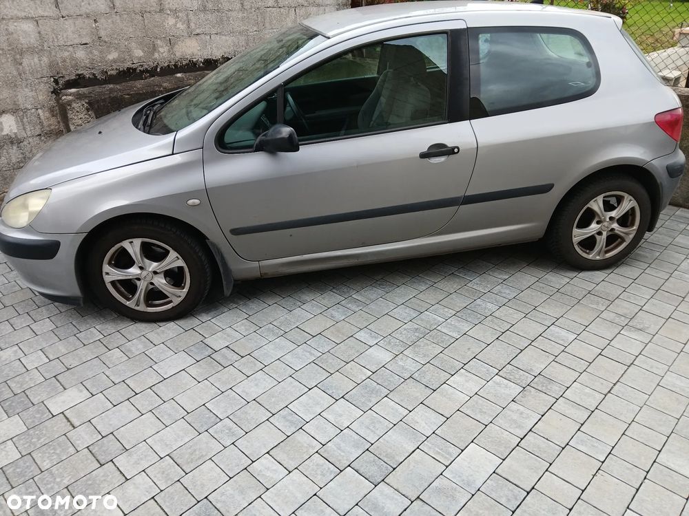 Peugeot 307