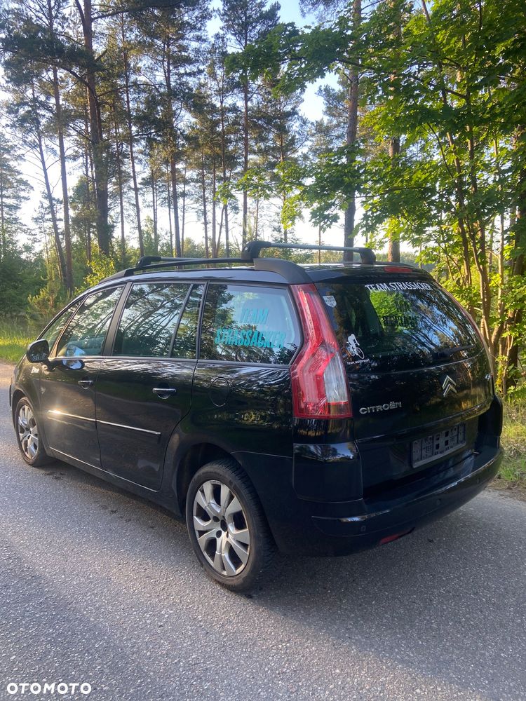 Citroën C4 Grand Picasso THP 150 EGS6 Exclusive - 11