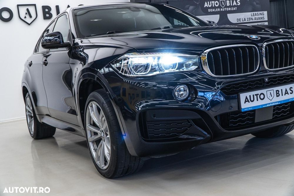 BMW X6 xDrive30d - 29